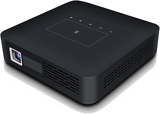 Compare BTZHY Home Office Projecter Mini Projector Compatible Pocket Video Beamer Portable Home Theater Bluetooth Proyector at KSA Price