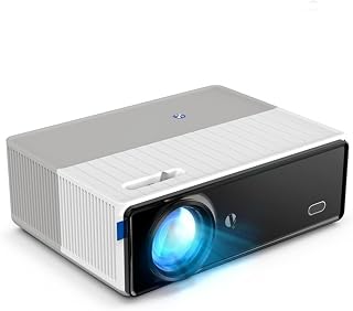 Compare Home Office Projecter Full HD Home Theater Projector Multimedia Overhead Color : Add Ceiling Bracket at KSA Price