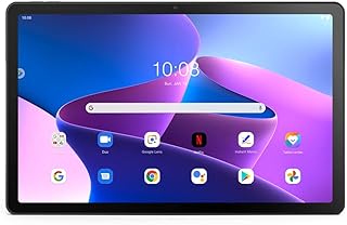 Compare Lenovo M10 Plus 3rd Gen 10.6" WiFi  Tablet 64GB, 4GB RAM, Grey at KSA Price