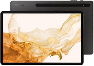 Compare SAMSUNG Galaxy Tab S8+ 12.4 Inch 5G RAM 8GB 256GB Tablet Android 12 Graphite Italian Version 2022 at KSA Price