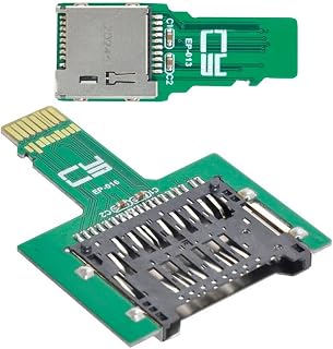chenyang 2pcs UHS-II 4.0 UHS-III Micro-SD SDHC…