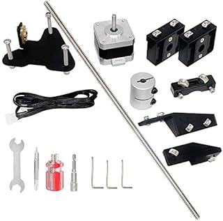 Compare for 3 Dual ZAxis Upgrade Kit Lead Screw Kit 3D Printer Parts & Accessories for 3 at KSA Price