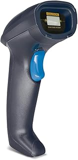 Compare iBall LS392 Wired USB Optical Laser High Speed 1D Barcode Scanner Reader at KSA Price