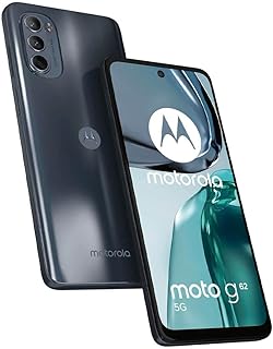 Motorola Moto G62 Dual-SIM 128GB ROM + 6GB…