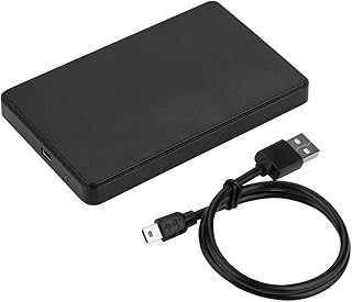 Portable Mobile Hard Disk Box, 2.5-Inch IDE Parallel…