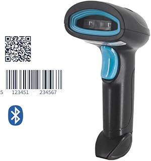 Compare Bluetooth Barcode Reader Scanner at KSA Price