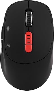 GOWENIC Ai Mouse, Voice Input Translation 6…