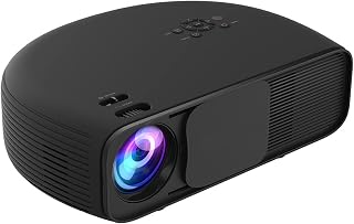 Compare BTZHY Home Office Projecter Mini Projector Resolution Support Full HD Video Home Cinema Theater Movie Projectors at KSA Price