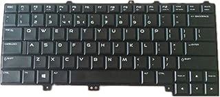 Compare Generic Laptop Keyboard for DELL Alienware 15 15 R4 US UNITED STATES edition black at KSA Price