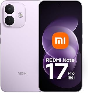 Xiaomi Redmi Note 17 Pro Dual-SIM 512GB ROM…