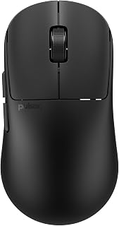 Compare Pulsar Gaming Gears X2N Crazylight Wireless Gaming Mouse, Mini, Jet Black at KSA Price