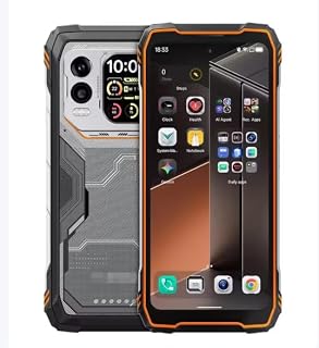 Compare XP1 Pro Rugged Smartphone,6.78'' 2.4K Display,16GB+512GB,20000mAh, Android 15,Thermal Imaging Backed by FLI at KSA Price