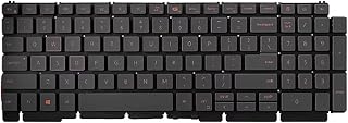 Compare Generic Laptop Keyboard for DELL G15 5535 US United States Edition at KSA Price
