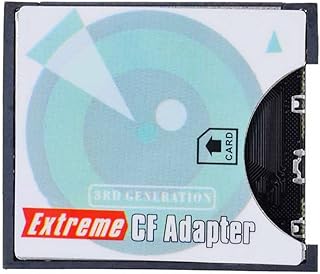 Compare chenyang CY Camera SD SDHC SDXC to HighSpeed Extreme Compact Flash CF Type I Memory Card Adapter at KSA Price