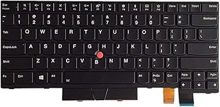 New Laptop Replacement Backlight Keyboard for…