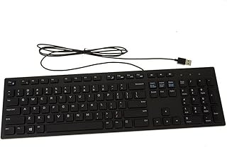 Compare Dell Wired Keyboard KB216 580ADMT at KSA Price