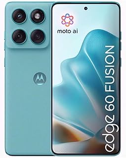 Motorola Edge 60 Fusion DUAL-SIM 256GB ROM +…