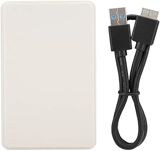Hard Drive Enclosure, W25Q730M 2.5in 2TB HDD…