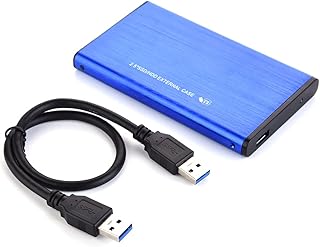 SSD External Enclosure,Sata To Usb | Tool-Free…
