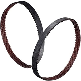 Compare 2GT GT2 6MM Closed Loop Synchronous Timing Belt 382 406 600 782 1228MM for 3D Printer Parts CR10 3D Printing Accessories Size : 782MM at KSA Price