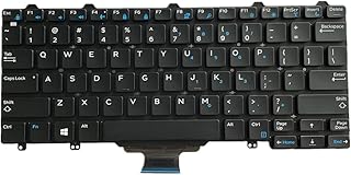 Generic Laptop Keyboard for DELL Latitude E5250…
