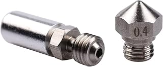 Accessory 3D Printer Parts MK10 All Metal Hotend…