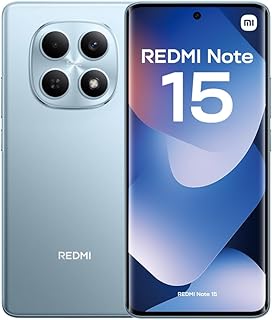 Xiaomi Redmi Note 15 Dual-SIM 256GB ROM +…