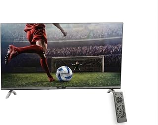 Compare DORASAT 43" Smart Full HD LED TV, Android OS, DVBT2S2, Dark Grey, with Free Wall Mount DST43F at KSA Price