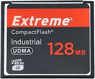 Extreme 128MB Compact Flash Memory Card, Original…