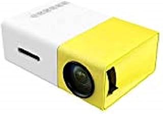Mini Projector Portable LED Projector Outdoor Home…