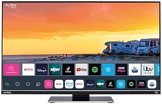 Avtex W249TS 24" Smart TV for Motorhome…