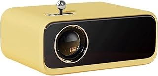 Compare BTZHY Home Office Projecter Mini Projector Support Lumen Portable Projector Full Glass Lens Home Theater Color : X1 Mini, Size : UK plug at KSA Price