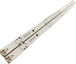 Compare YUEGOO LED Backlight 5 Lamp for LG 32" TV SSC_32LJ61_BOEFHD EAV63632401 32LJ610V HC320DUNABSL1A14X 32LF510B 32LH590U SVL320AL5 Strip Lights at KSA Price