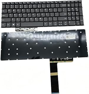 Laptop Keyboard Compatible for Lenovo ideapad15s…