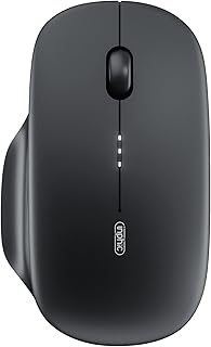 Compare INPHIC M1 II Lightweight Wireless Mouse, 80g TriMode Bluetooth 5.04.0+USB Computer Mouse, Visible Battery Leval, TypeC Charging, for WindowsPCMacTabletLaptop  Black at KSA Price