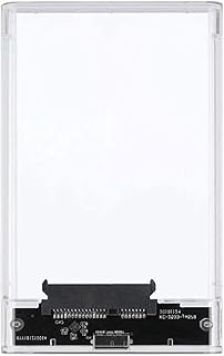 SaDzz Mobile Hard Disk Box | 2.5inch USB…