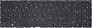 Generic Laptop Keyboard for HP 15s-du0000 du1000…