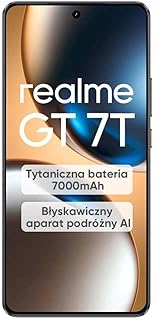 Realme GT 7T Dual SIM 512GB ROM + 12GB…