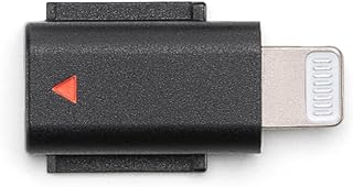 Compare DJI Mic 2 Mobile Phone Adapter Lightning at KSA Price