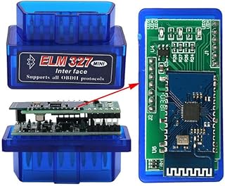 Diagnostic Adapters Super Mini ELM 327 BT…