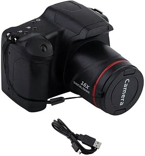 Portable Travel Vlog Camera Photography 16X Digital…