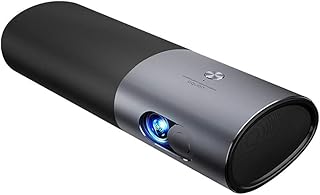 UzGgg Portable Mini Projector,Home Cinema Projector,Wireless…