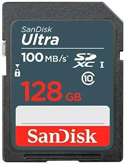 Compare SanDisk Ultra Lite SDXC 128GB 100MBs SDSDUNR128GGN3IN at KSA Price