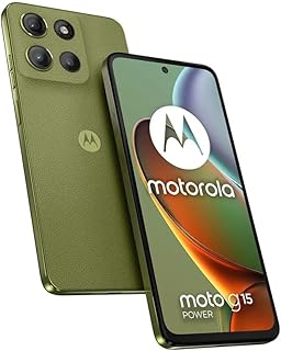 Motorola Moto G15 Dual-SIM 256GB ROM + 8GB…