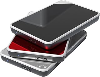 250G External Hard Drive-USB 3.0 Portable SSD…