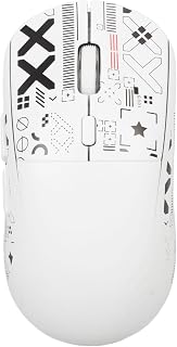 DAUZ Mouse, Wireless Mouse with 5 DPI RGB…