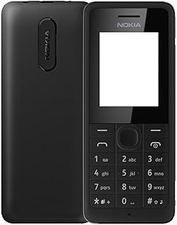 Nokia 107 Dual-SIM 4MB (GSM Only | No…