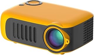 Compare BTZHY Home Office Projecter Mini Projector A2000 360 * 240 1080P Supported 3.5mm Portable USB Video Proyector Home Media Player Gift Movie Beamer at KSA Price