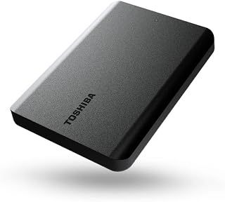 Toshiba Canvio Basics 1TB Portable External Hard…
