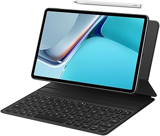 Compare HUAWEI MatePad 1111 Inch Tablet 2nd Gen MPencil and Keyboard 120Hz Refresh Rate  QuadChannel Sound  TÜV Rheinland Certified Eye Protection  Matte Grey DebussyW09CS at KSA Price